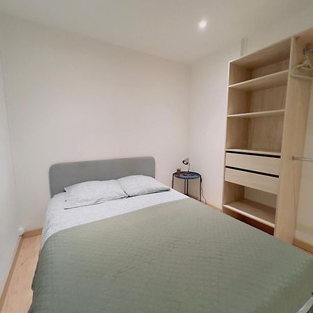 Ferienwohnung Superbe T3 Sejour Marseille Clim 2 Balcons Timone Exterior foto