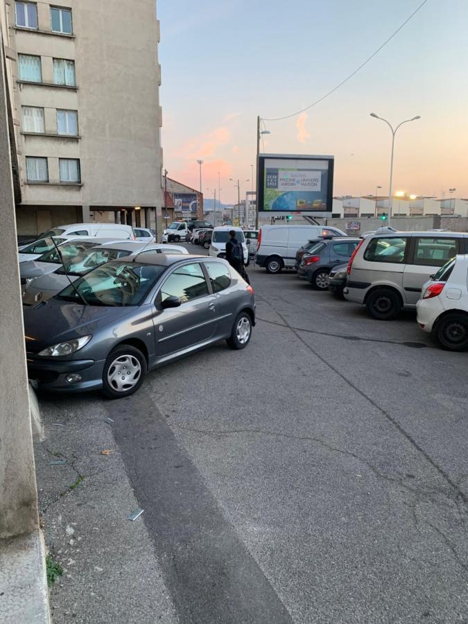 Ferienwohnung Superbe T3 Sejour Marseille Clim 2 Balcons Timone Exterior foto