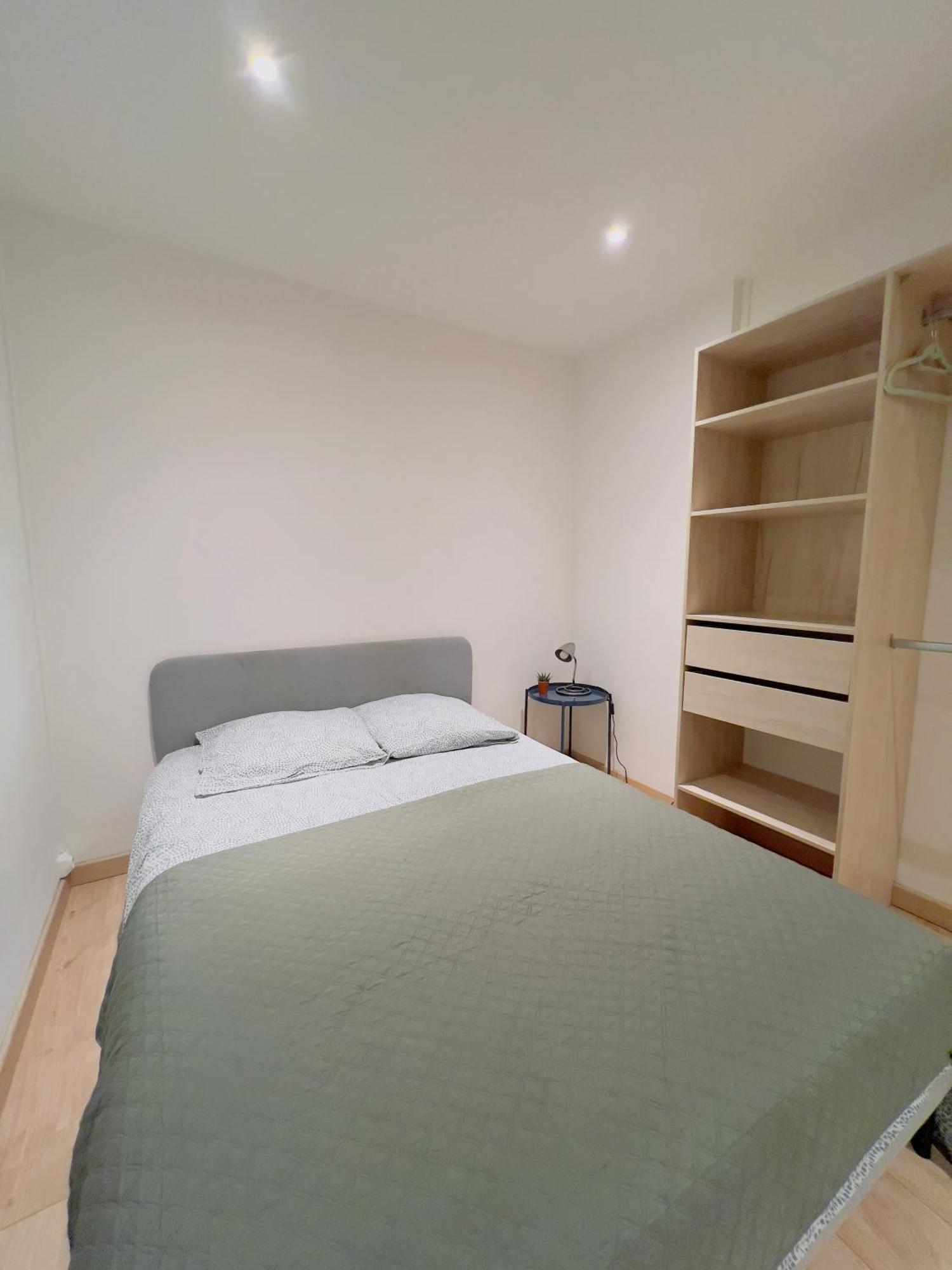 Ferienwohnung Superbe T3 Sejour Marseille Clim 2 Balcons Timone Exterior foto