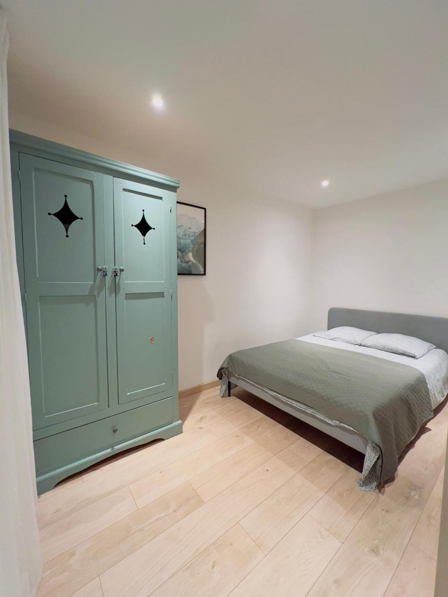 Ferienwohnung Superbe T3 Sejour Marseille Clim 2 Balcons Timone Exterior foto