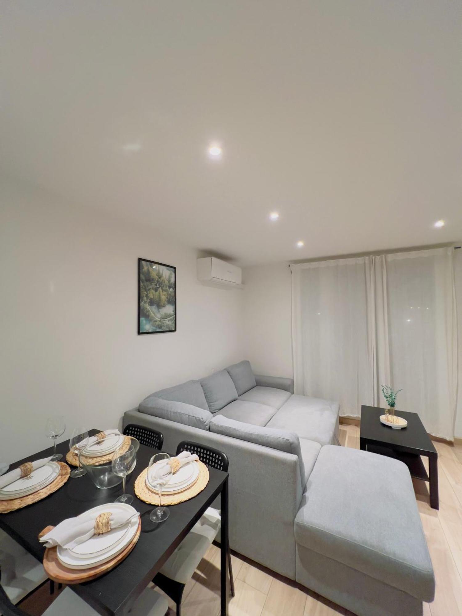 Ferienwohnung Superbe T3 Sejour Marseille Clim 2 Balcons Timone Exterior foto